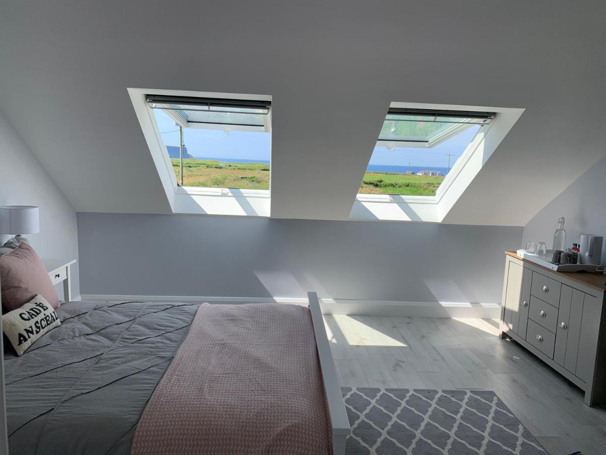 Gaoth Na Mara Hotel Doolin Exterior photo